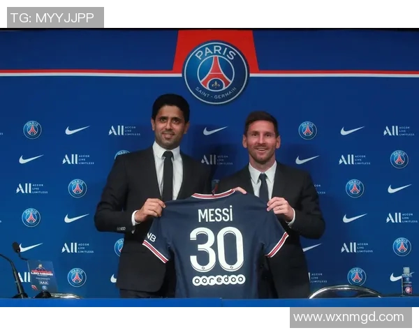 巴黎圣日耳曼签约阿根廷国脚梅西,引发世界瞩目