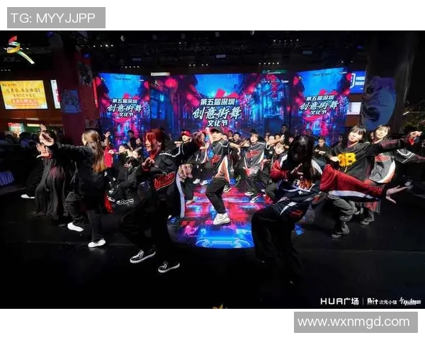 深圳街舞队的速度魅力探索与发展之路 深圳街舞队的速度魅力探索与发展之路