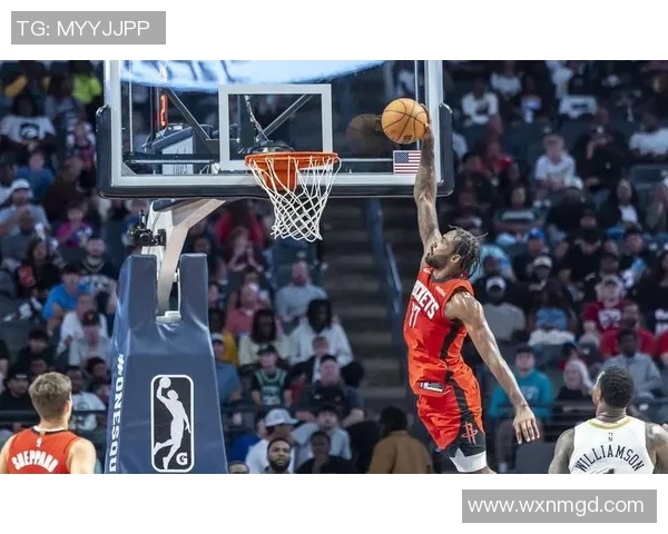 火箭士气高涨,再度准备季后战 火箭士气高涨,再度准备季后战