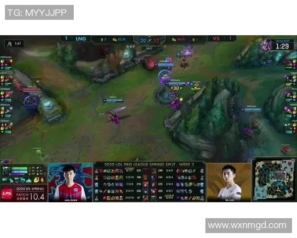 聚焦和平精英LNG战队的比赛经验与策略分享