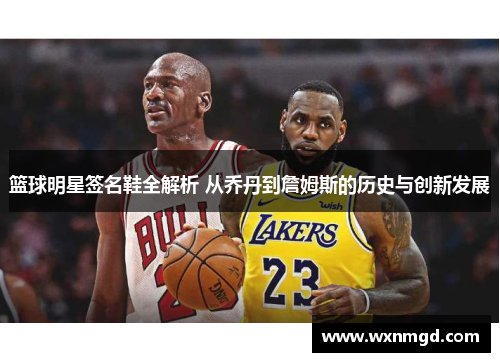篮球明星签名鞋全解析 从乔丹到詹姆斯的历史与创新发展