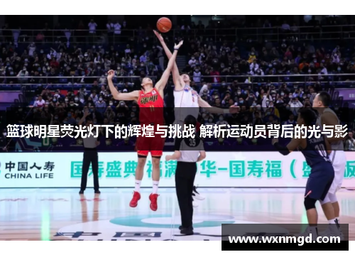 篮球明星荧光灯下的辉煌与挑战 解析运动员背后的光与影