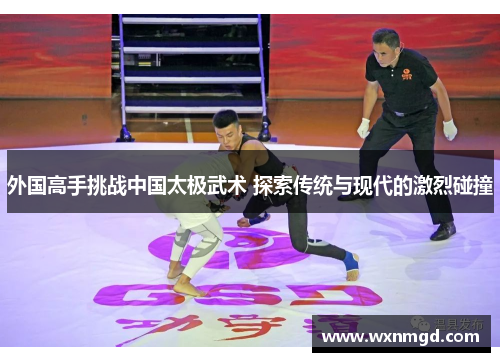 外国高手挑战中国太极武术 探索传统与现代的激烈碰撞